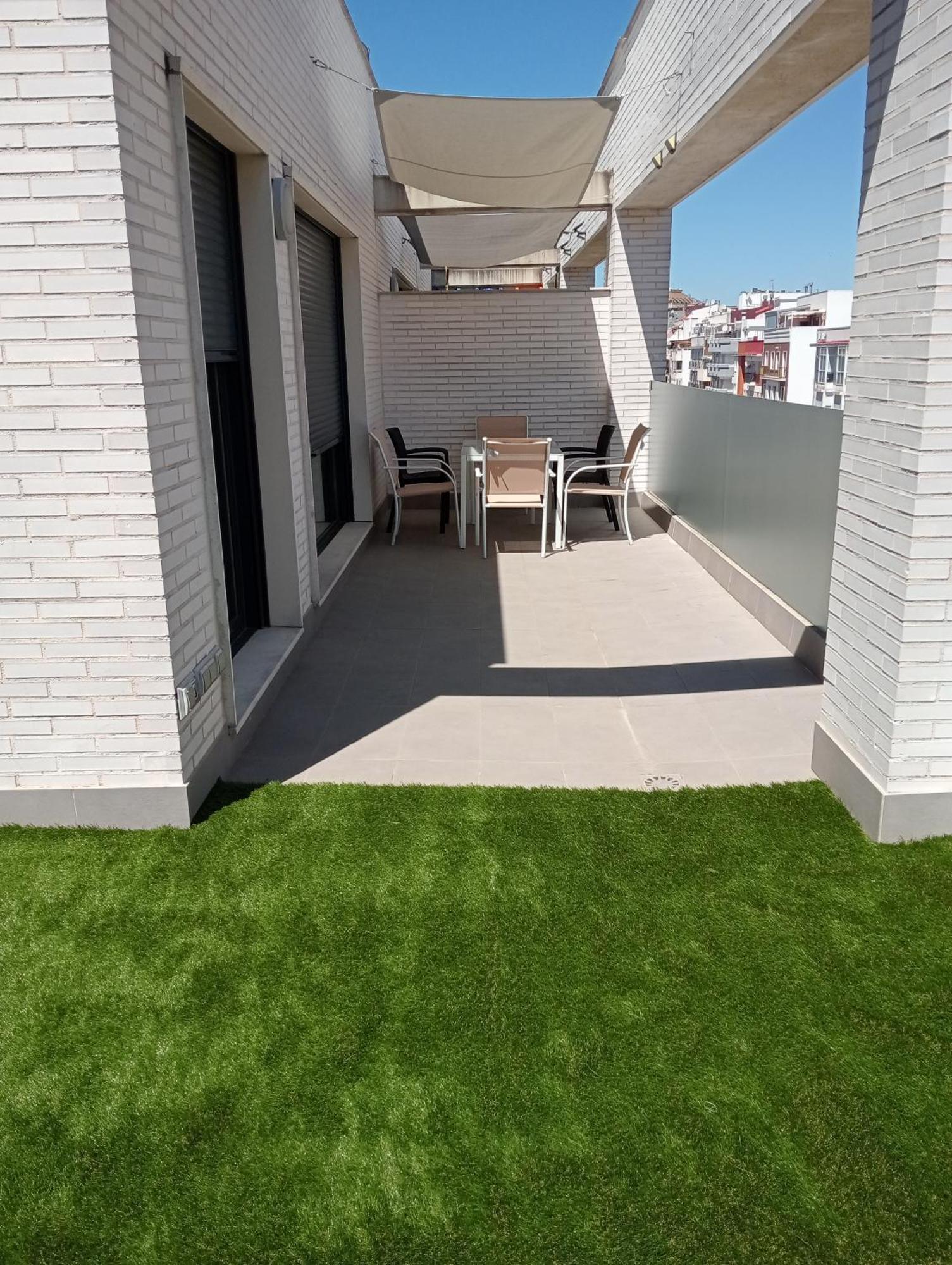 Atico Centro ,Parking Edificio Incluido Huelva Exterior foto